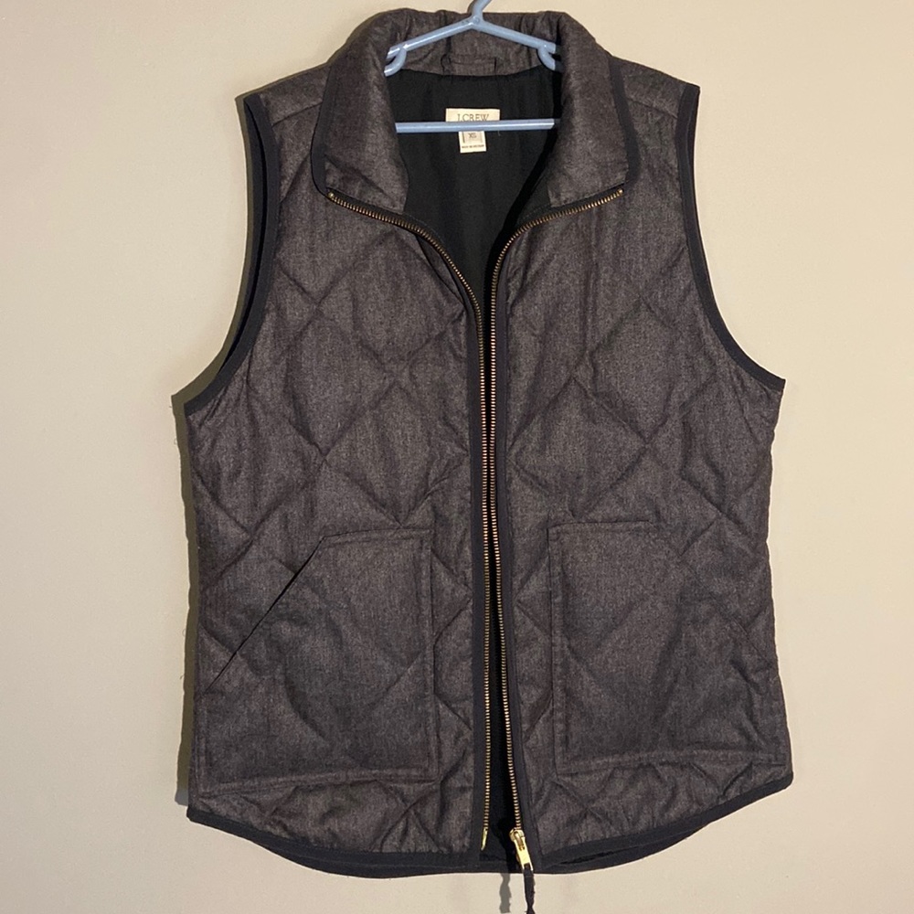 J Crew Vest, Size X-Small